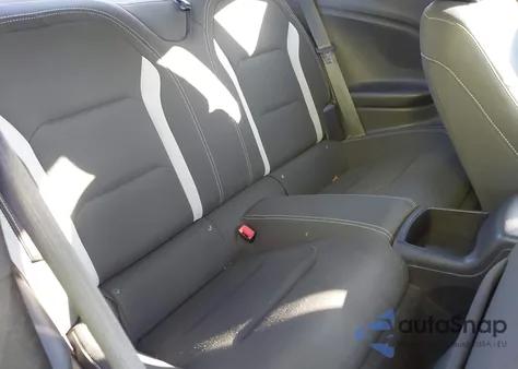 2019 Chevrolet Camaro 1Lt из США, поврежденный, VIN 1G1FB1RS6K0109508